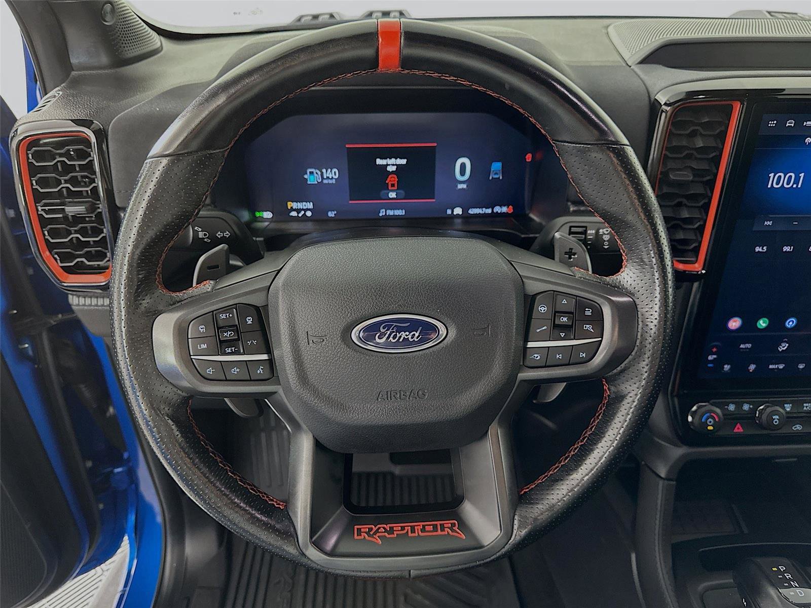 Used 2024 Ford Ranger Raptor image 18