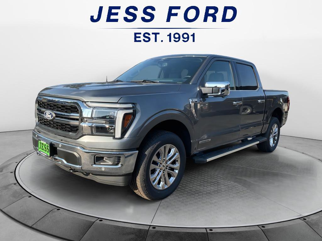 New 2025 Ford F150 Lariat image 1