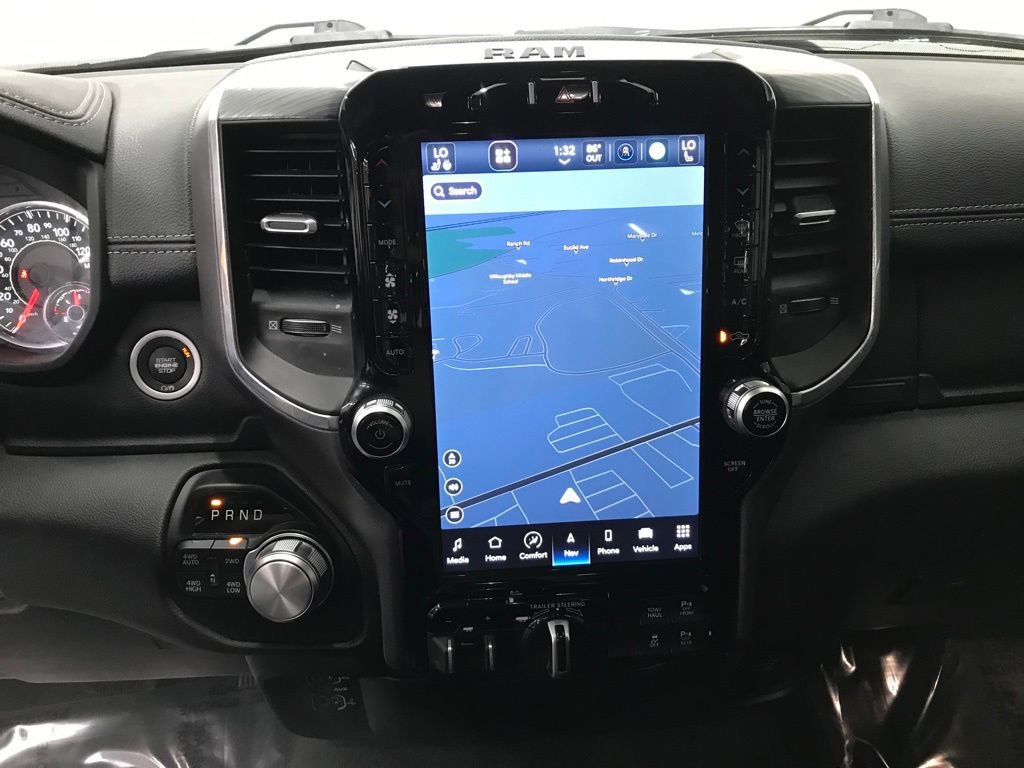 Used 2023 RAM 1500 Laramie image 18