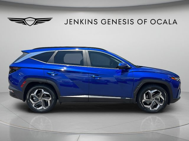 Used 2023 Hyundai Tucson SEL w/ Convenience Package FWD image 8