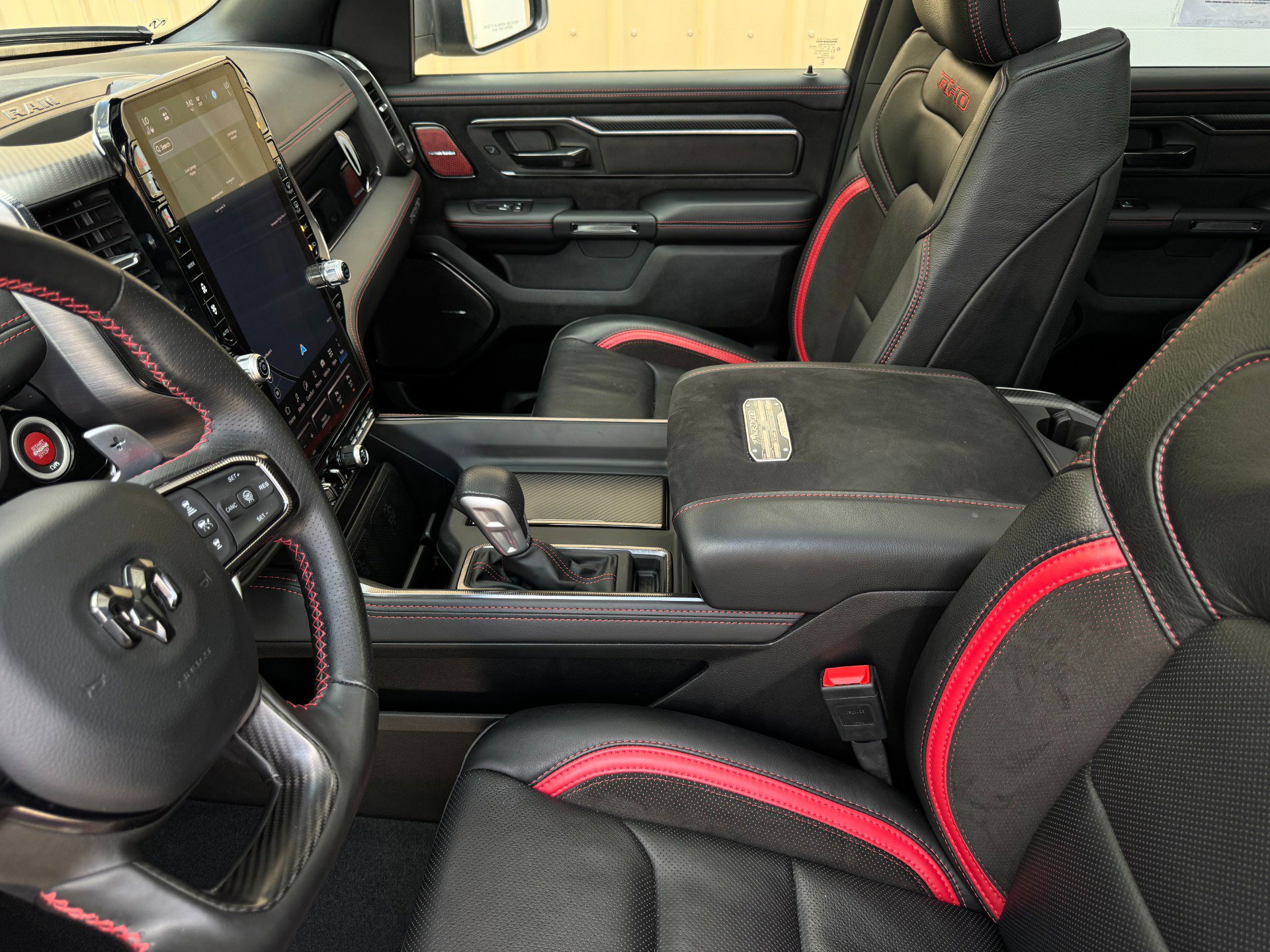 Used 2025 RAM 1500 RHO w/ RHO Level 1 Equipment Group image 15