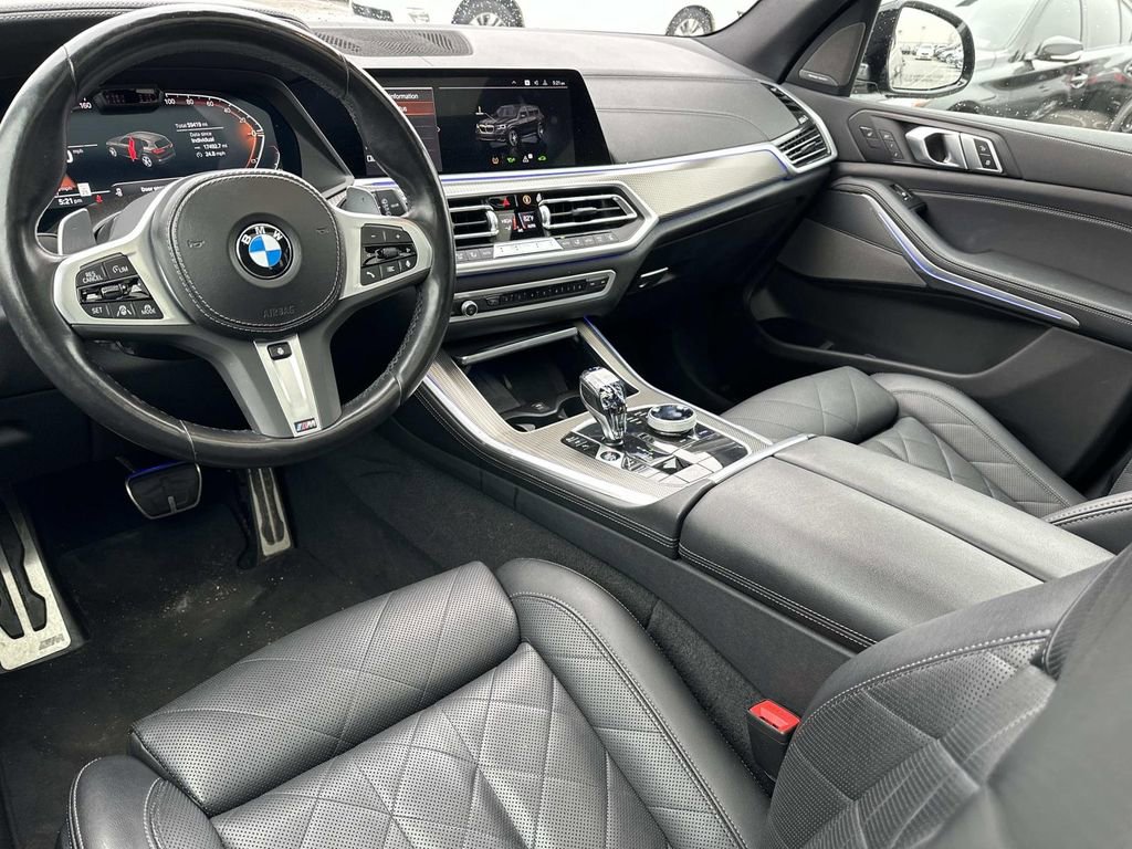 Used 2023 BMW X5 xDrive40i w/ Executive Package image 10