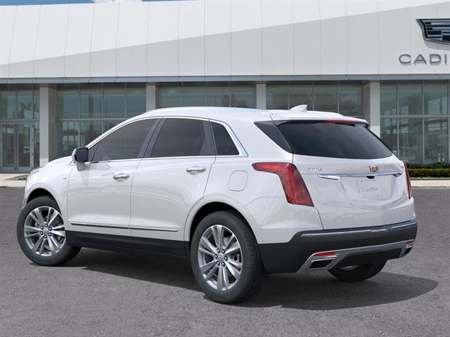 New 2026 Cadillac XT5 Premium Luxury w/ Driver Assist Package FWD image 4