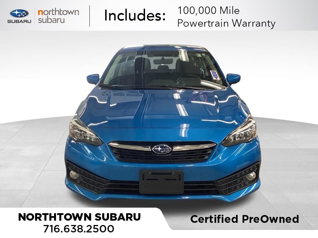 Certified 2023 Subaru Impreza 2.0i Premium AWD/4WD image 2