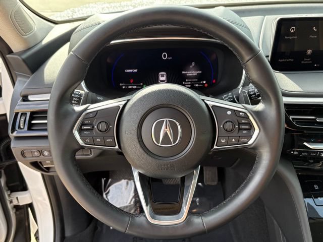 Used 2024 Acura MDX w/ Technology Package AWD/4WD image 16