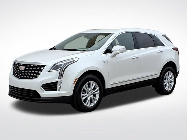 New 2026 Cadillac XT5 Luxury
