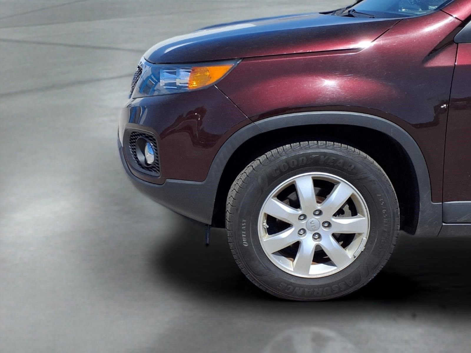 Used 2012 Kia Sorento LX w/ Convenience Pkg FWD image 20
