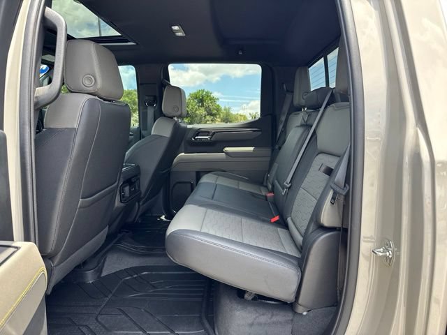 Certified 2026 Chevrolet Silverado 1500 ZR2 AWD/4WD image 22