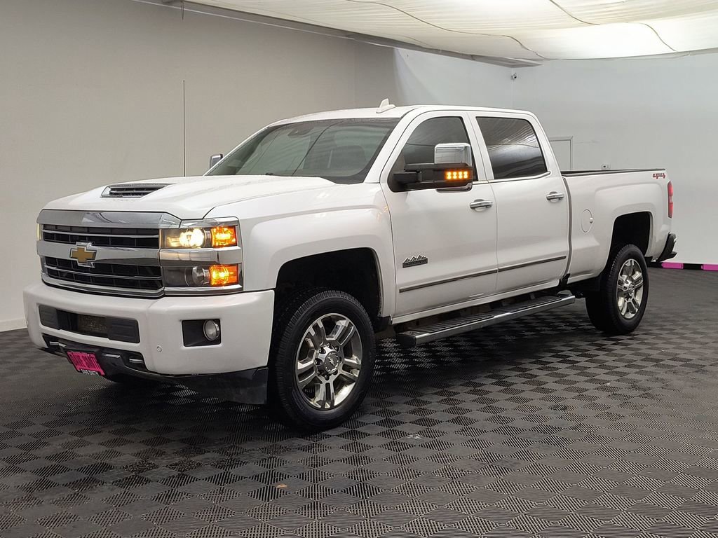Used 2019 Chevrolet Silverado 2500 High Country w/ Duramax Plus Package