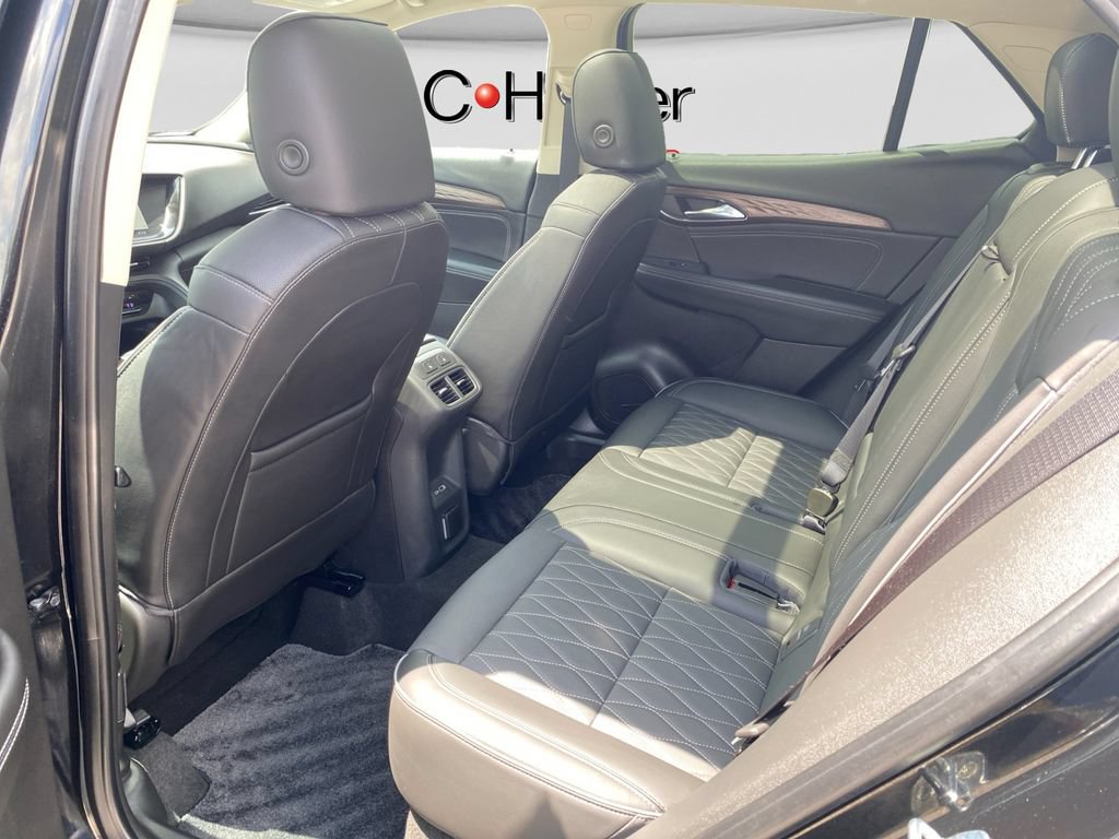 Used 2023 Buick Envision Avenir AWD/4WD image 15