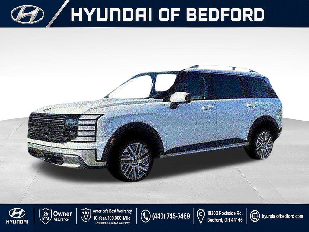 New 2026 Hyundai Palisade SEL Premium AWD/4WD image 2