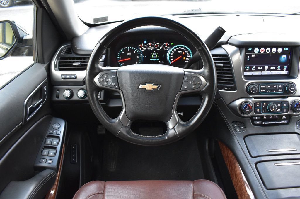 Used 2019 Chevrolet Tahoe Premier w/ Premier Plus Edition AWD/4WD image 34