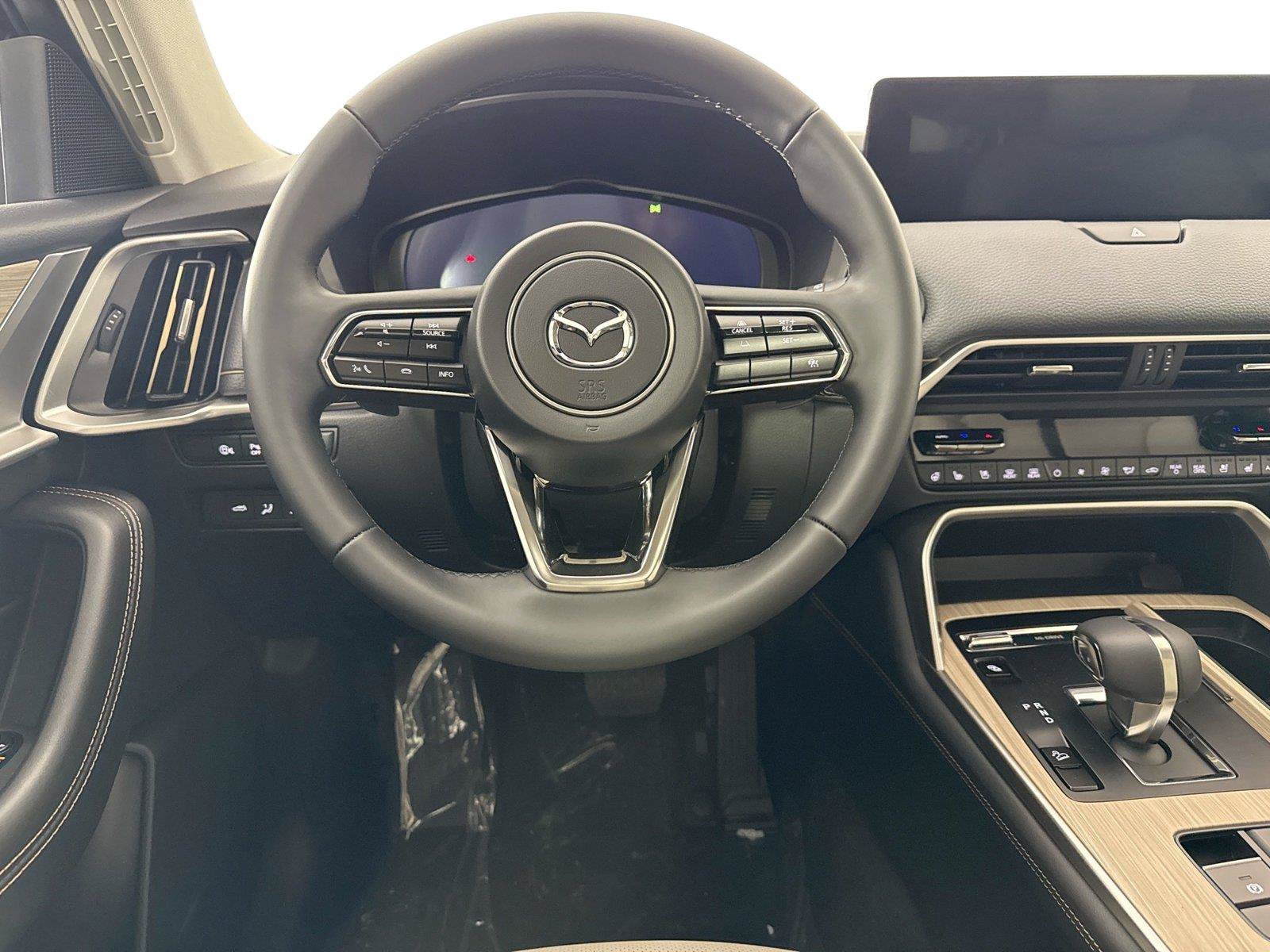 New 2026 MAZDA CX-90 Plug-In Hybrid w/ Preferred AWD/4WD image 30