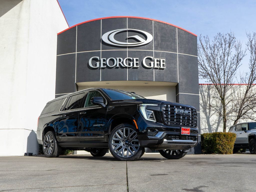 New 2026 GMC Yukon XL Denali Ultimate AWD/4WD image 1