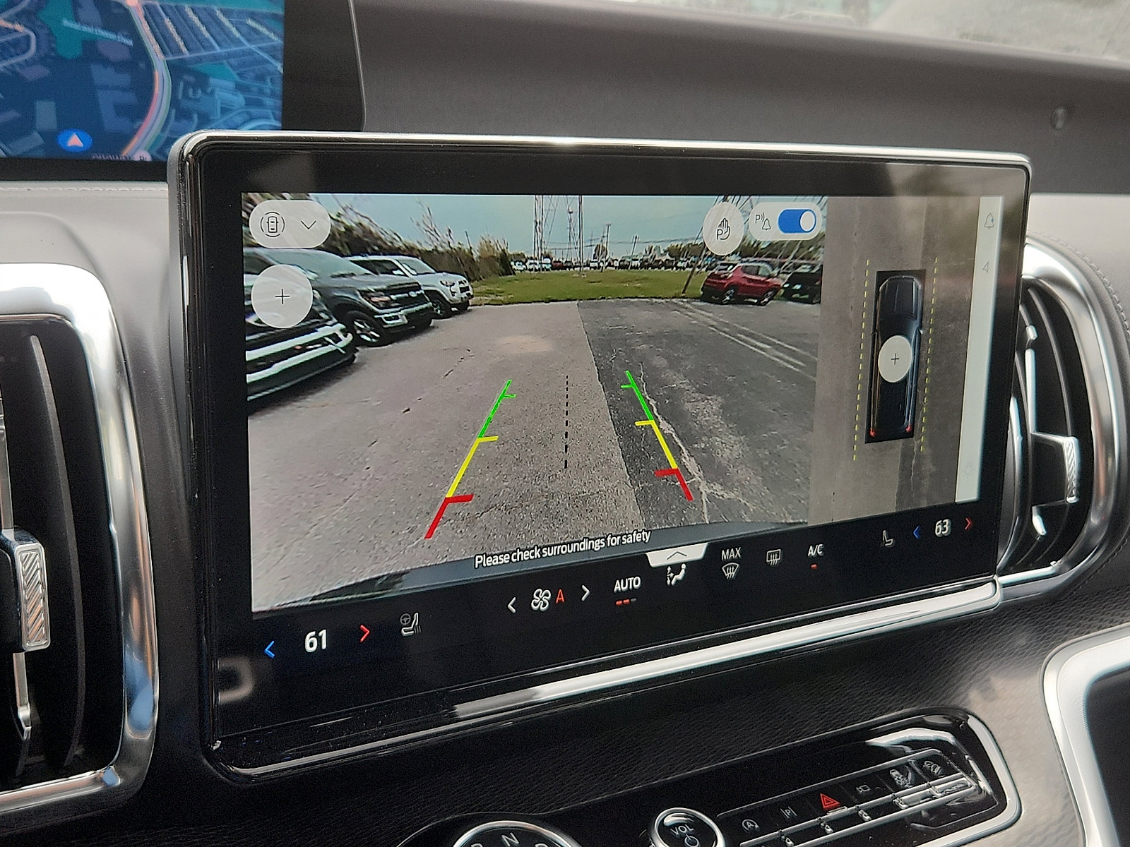 New 2026 Ford Expedition Max Platinum image 14