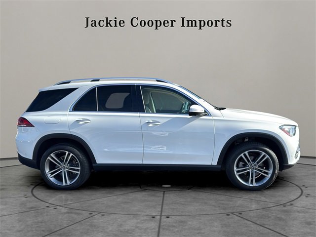 Certified 2022 Mercedes-Benz GLE 350 4MATIC w/ Premium Package image 6