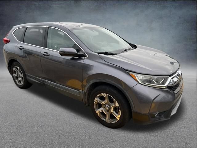 Used 2017 Honda CR-V EX-L image 4