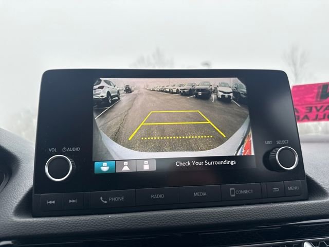 Certified 2024 Honda Civic EX image 35