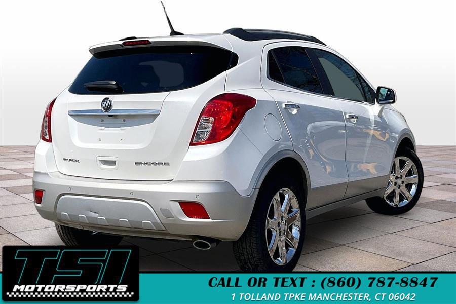 Used 2013 Buick Encore Premium FWD image 2