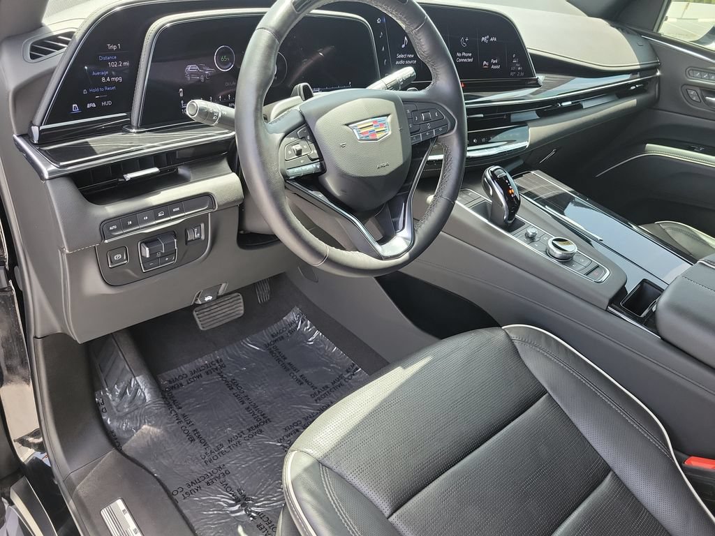 Used 2024 Cadillac Escalade Sport AWD/4WD image 21