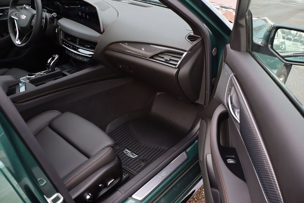 Used 2025 Cadillac CT5 Sport w/ Sun And Sound Package image 47