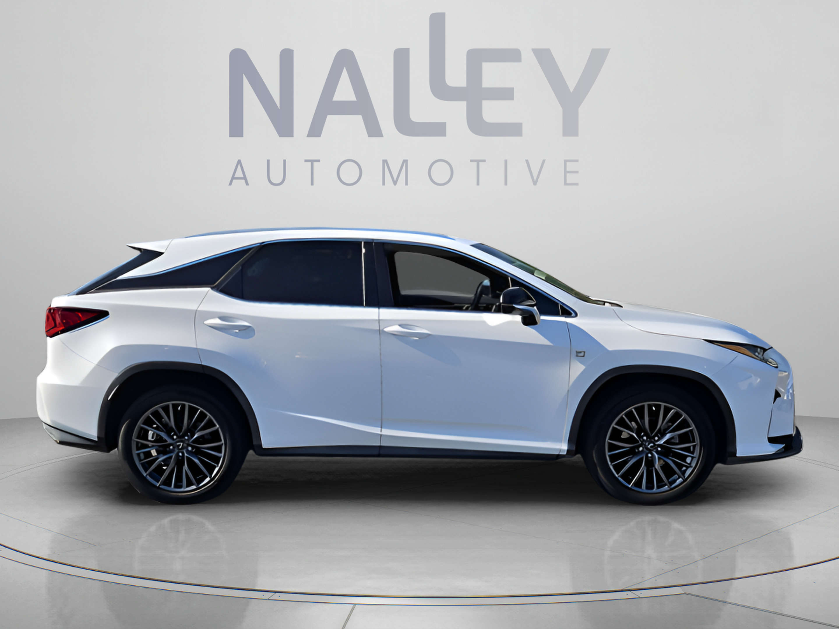 Used 2018 Lexus RX 350 F Sport w/ Accessory Package AWD/4WD image 6