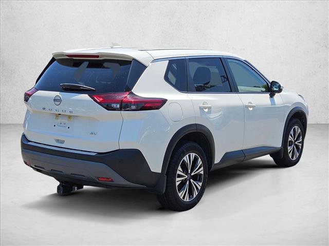 Used 2022 Nissan Rogue SV FWD image 5