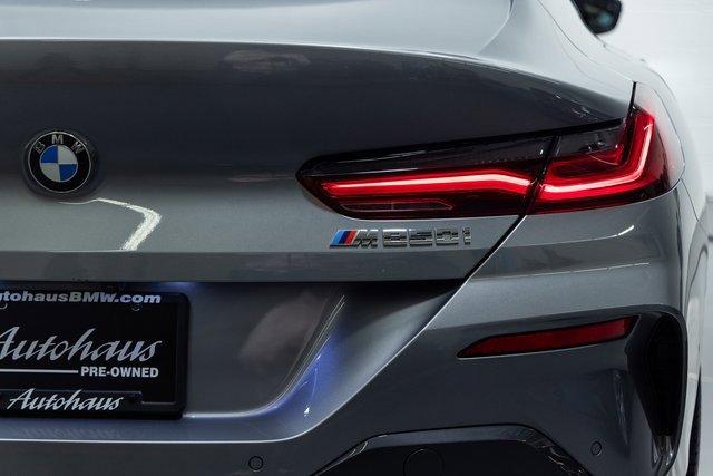 Used 2024 BMW M850i Gran Coupe xDrive w/ Driving Assistance Package image 8