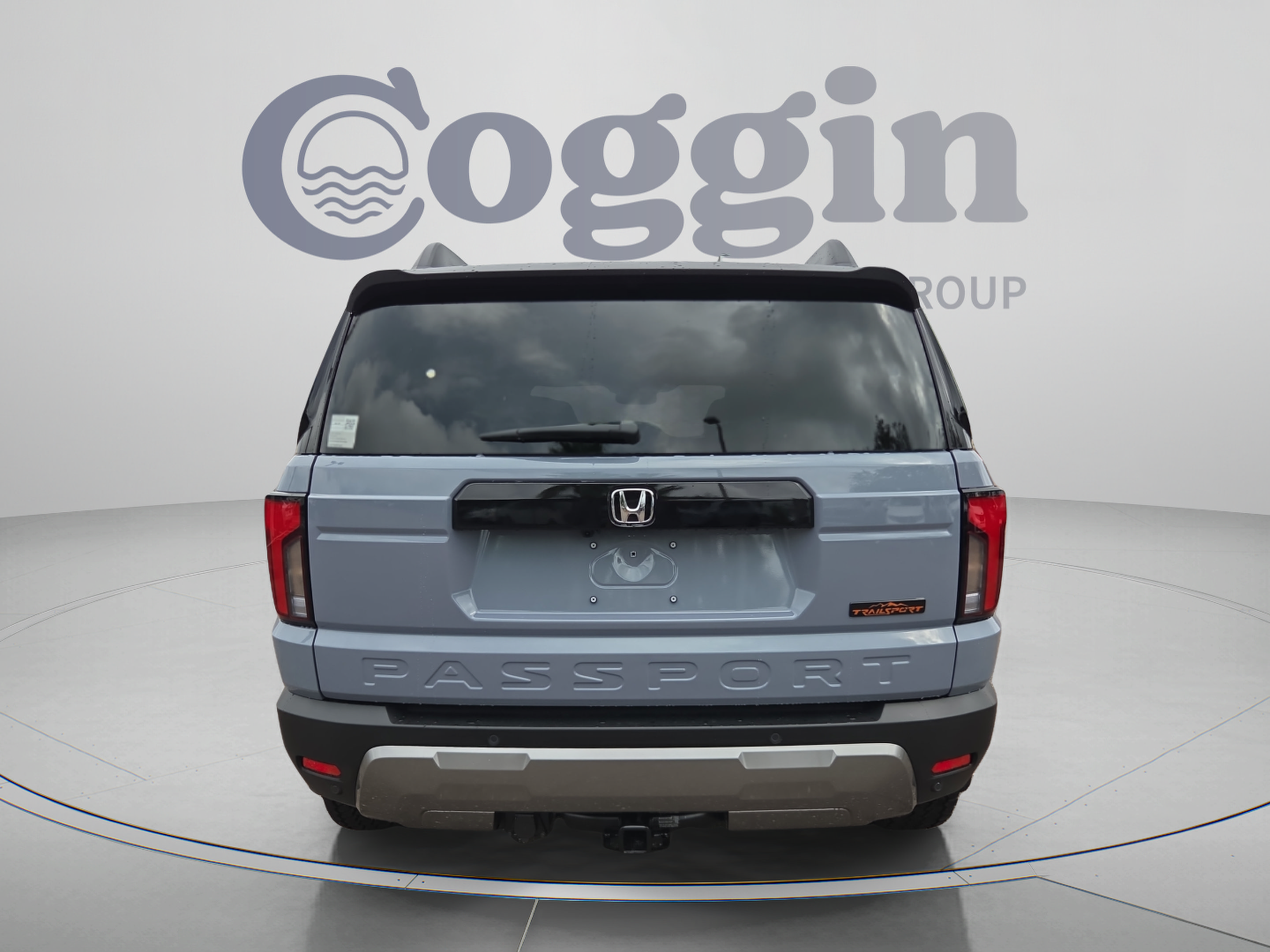 New 2026 Honda Passport TrailSport image 4