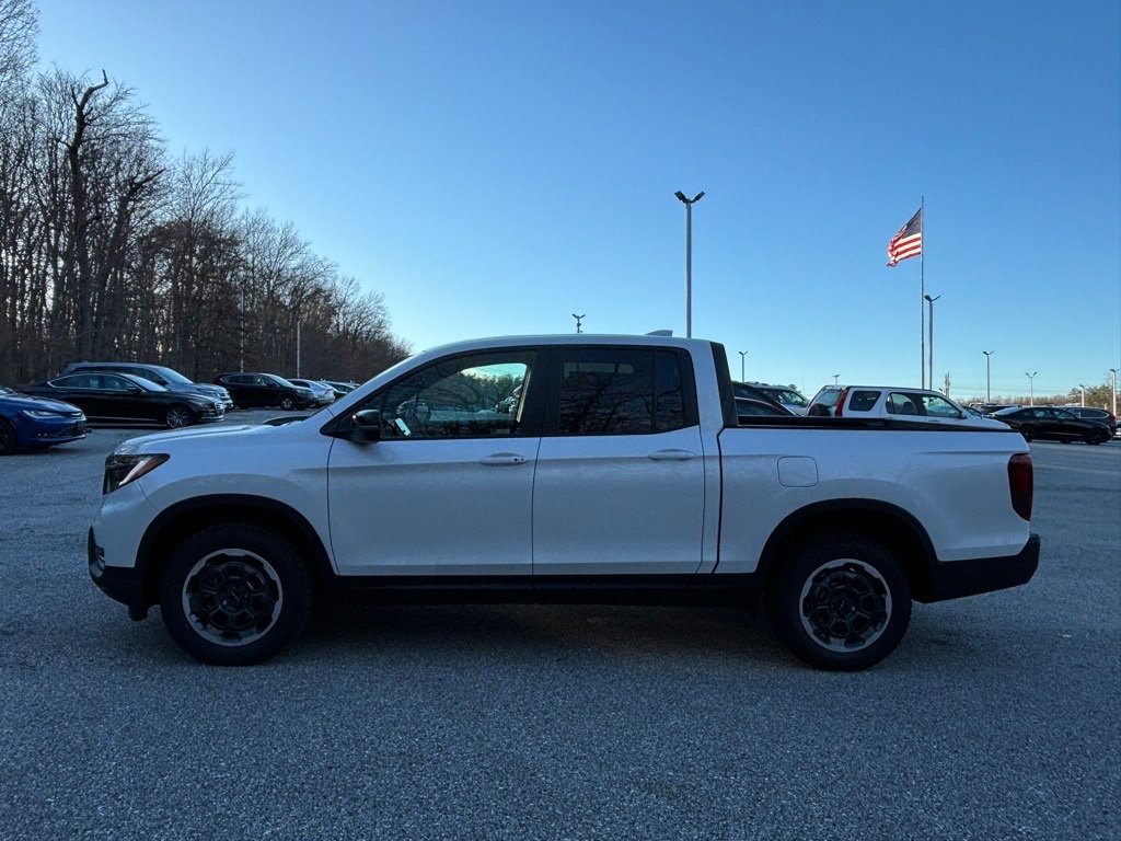 Used 2024 Honda Ridgeline TrailSport image 6