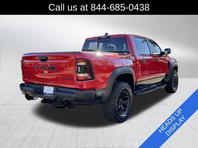 Used 2024 RAM 1500 TRX w/ TRX Level 2 Equipment Group AWD/4WD image 5