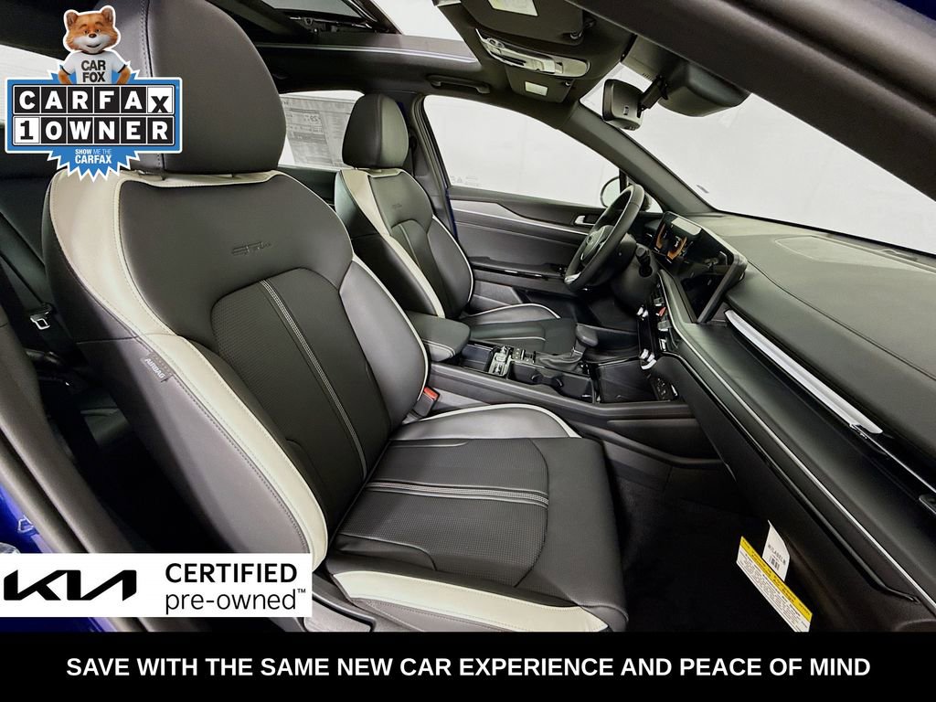 Certified 2025 Kia K5 GT-Line w/ GT-Line Premium Package image 33