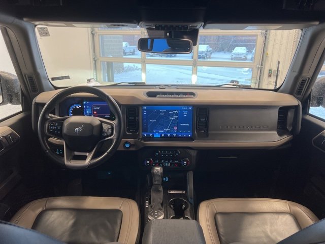 Used 2024 Ford Bronco Wildtrak image 17