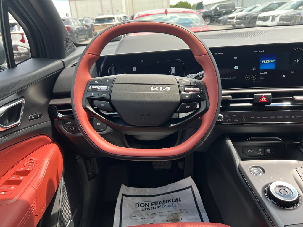 New 2027 Kia Sportage SX Prestige AWD/4WD image 16