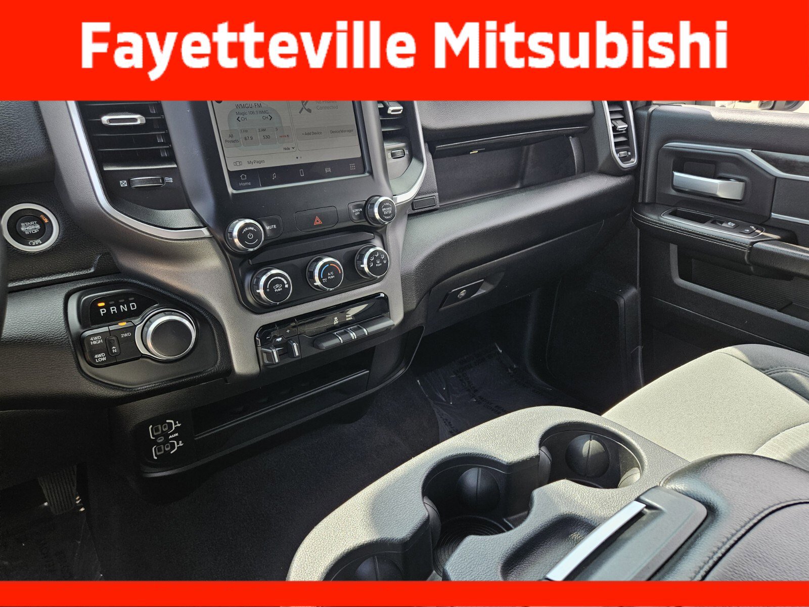 Used 2024 RAM 2500 Big Horn AWD/4WD image 21