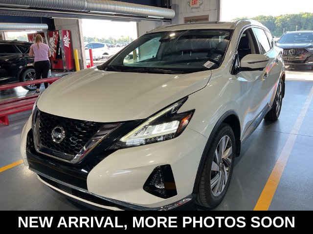 Used 2020 Nissan Murano SL AWD/4WD image 1