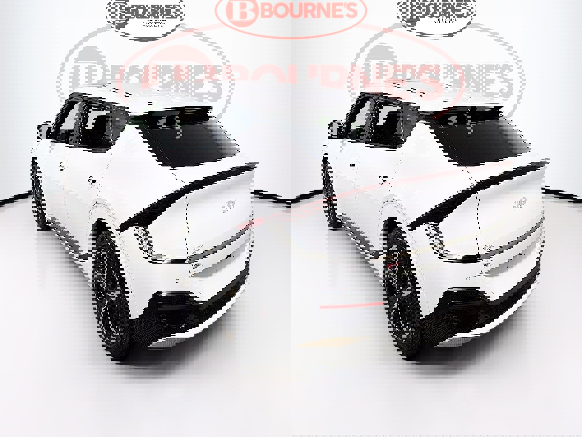 Used 2022 Kia EV6 GT-Line w/ GT-Line Suede Seat Package image 10