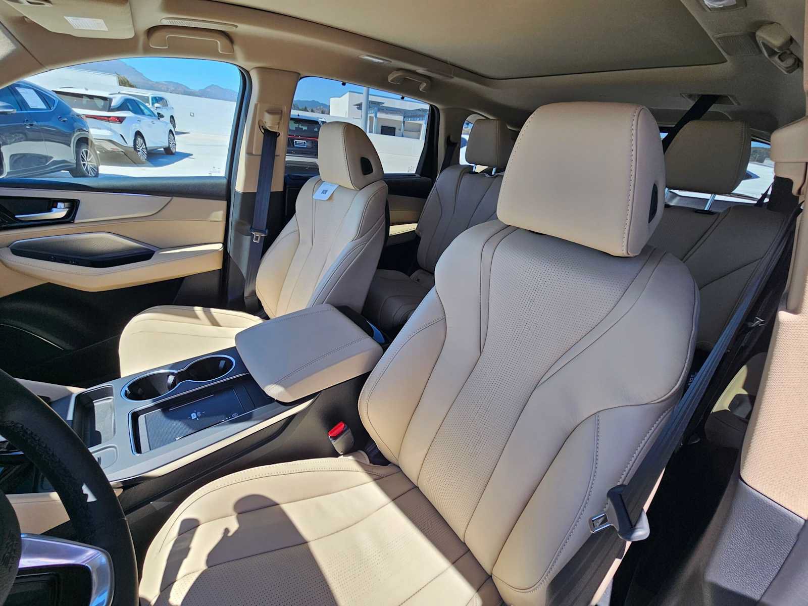 New 2026 Acura MDX w/ Technology Package FWD image 23
