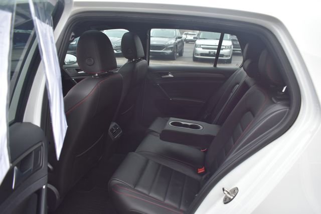 Used 2018 Volkswagen GTI SE w/ SE Leather Package FWD image 38