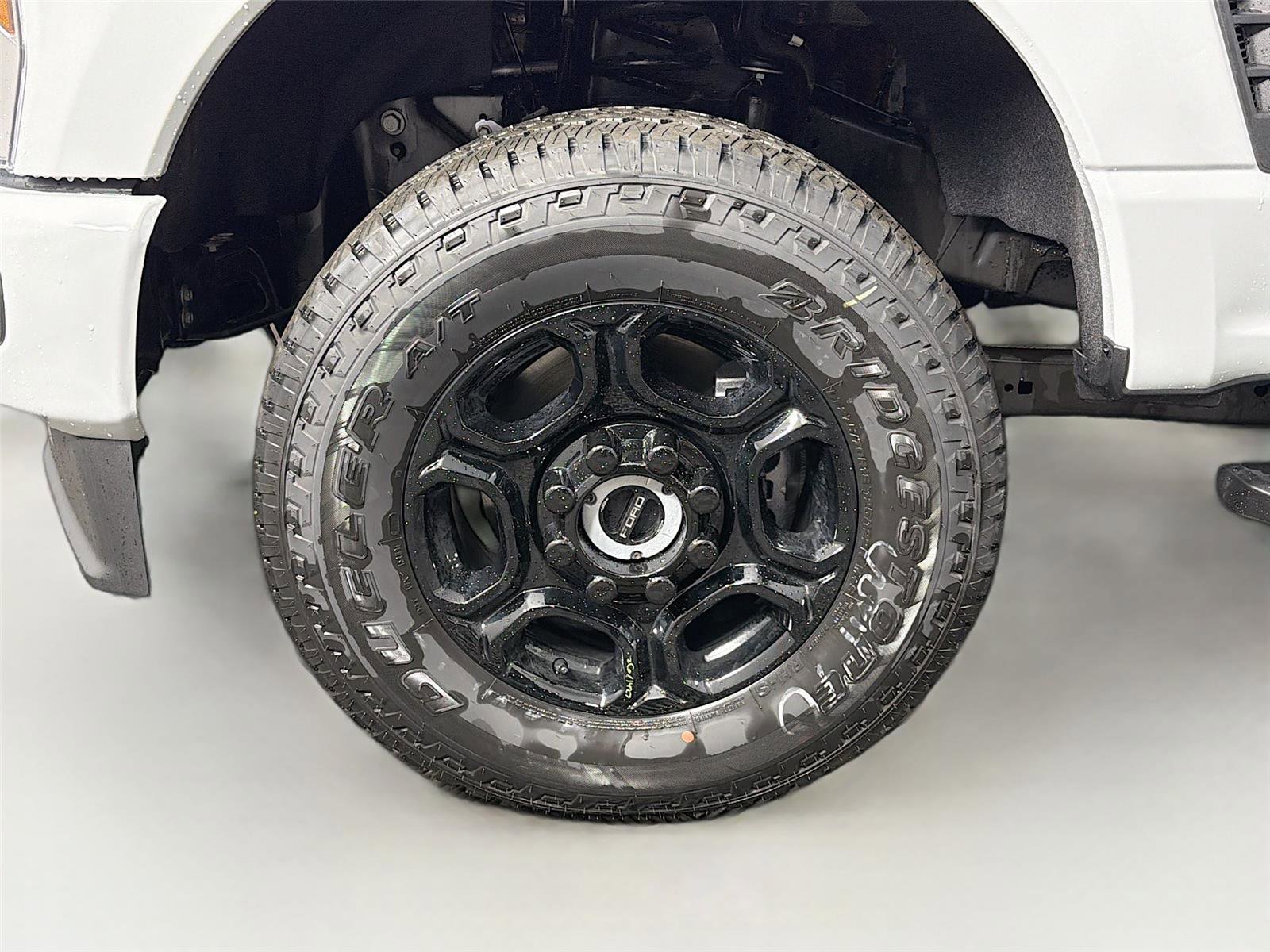 New 2026 Ford F250 XL w/ STX Appearance Package image 28