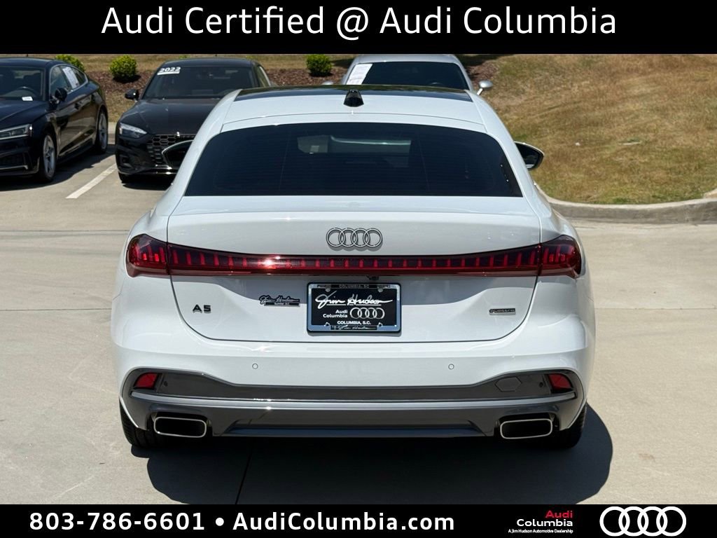 Used 2025 Audi A5 2.0T Premium w/ Convenience Package image 12