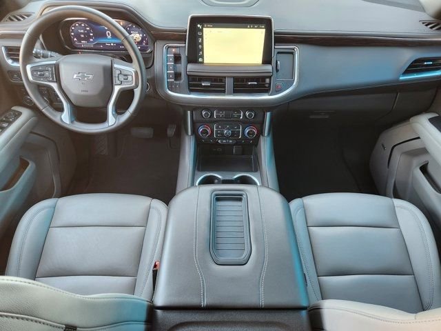 Used 2023 Chevrolet Tahoe Z71 w/ Luxury Package image 28