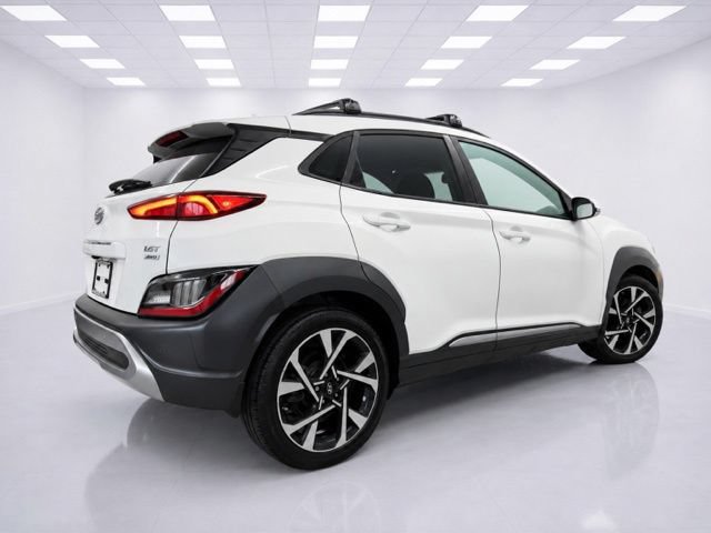 Used 2023 Hyundai Kona Limited AWD/4WD image 6