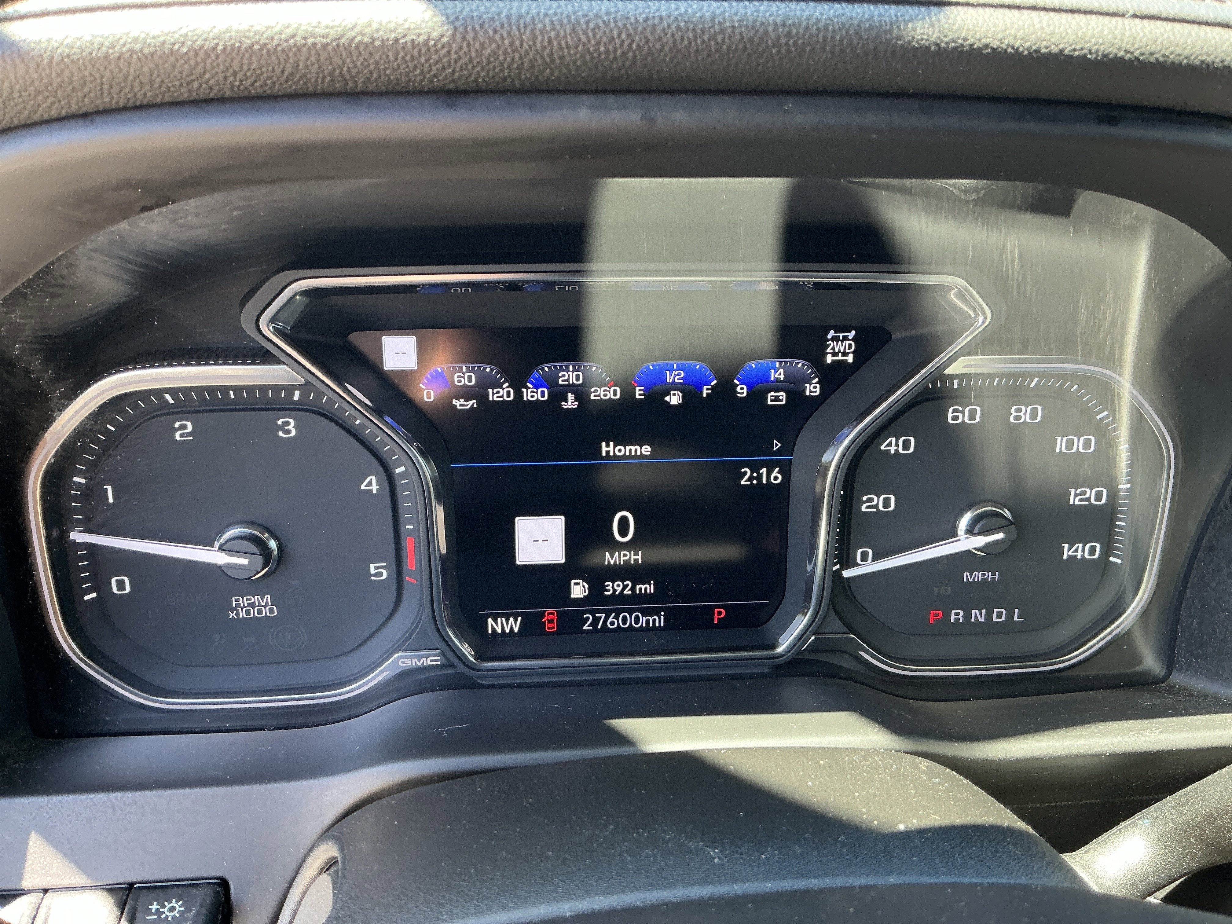 Used 2021 GMC Sierra 2500 AT4 w/ AT4 Premium Plus Package AWD/4WD image 19
