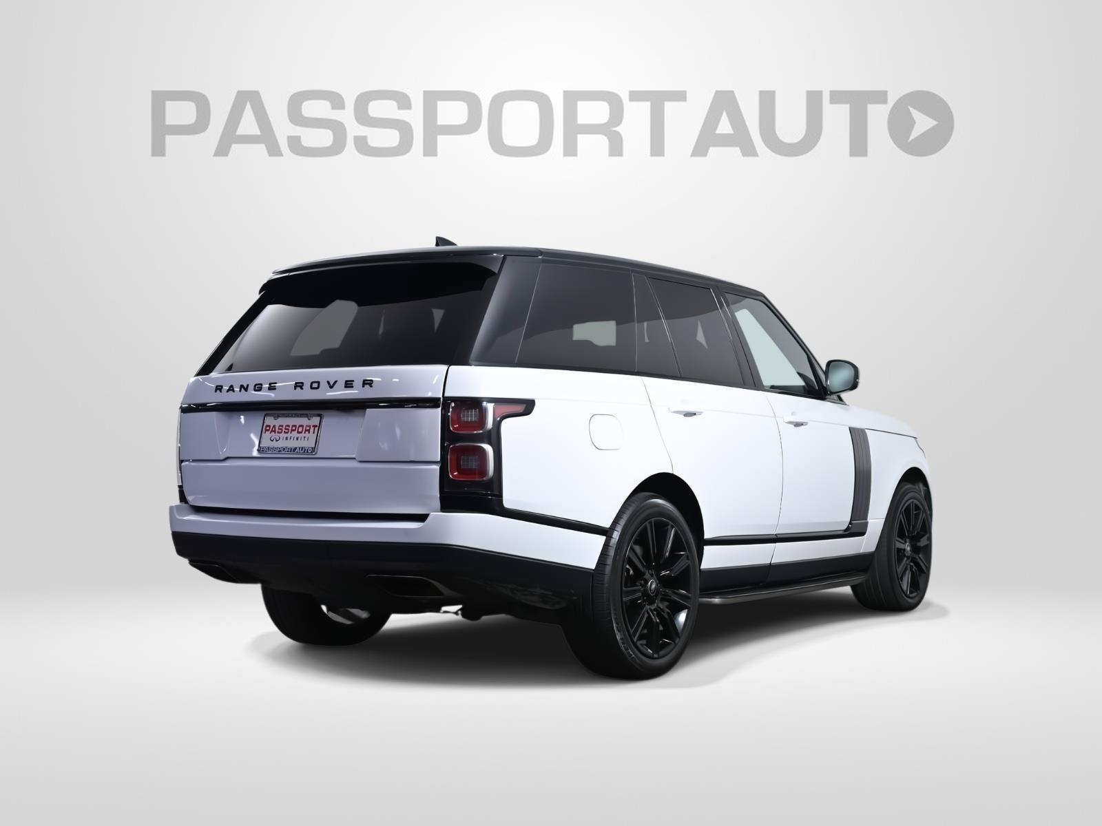 Used 2021 Land Rover Range Rover AWD/4WD image 6