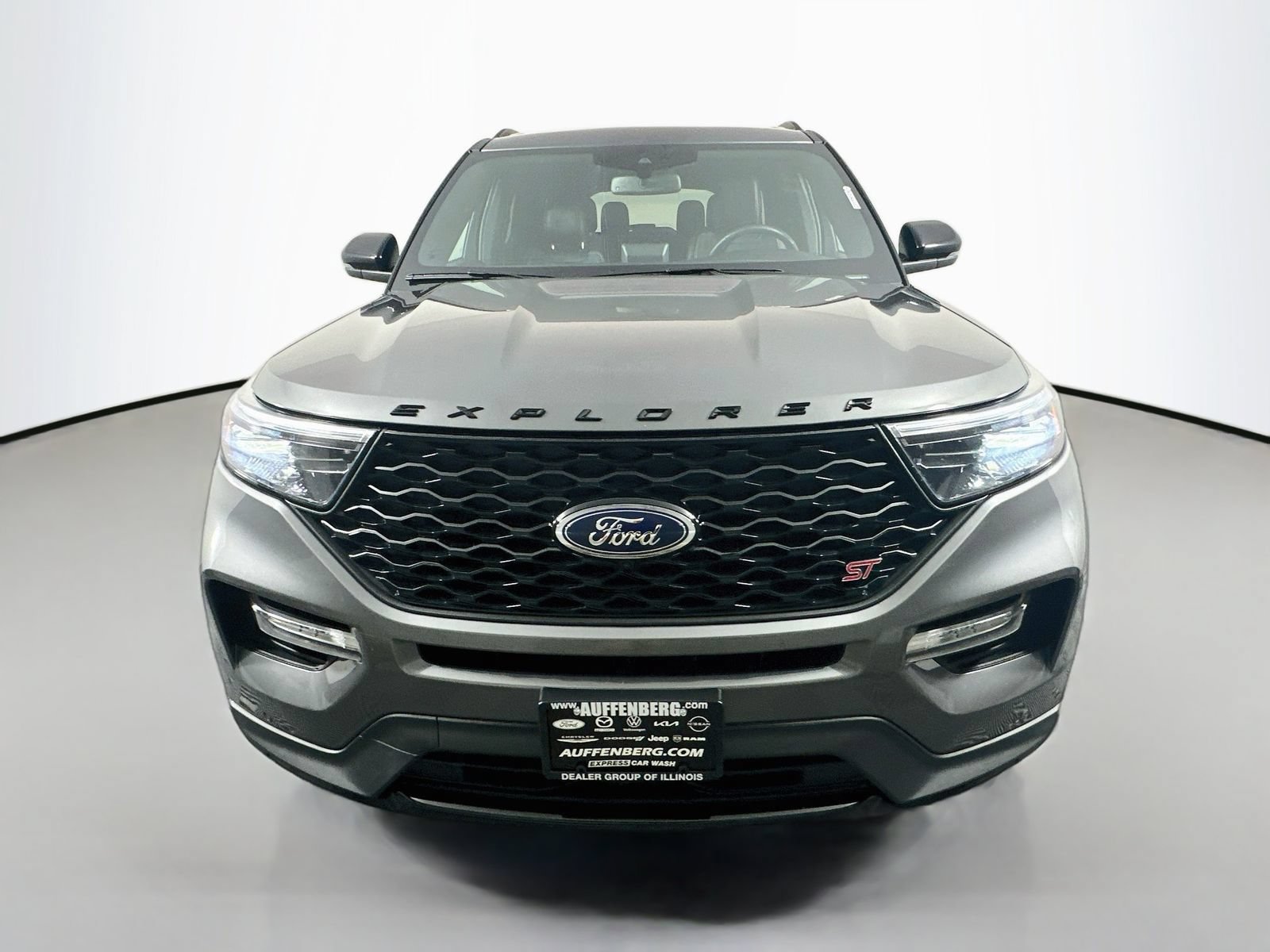 Used 2023 Ford Explorer ST w/ Equipment Group 401A AWD/4WD image 2