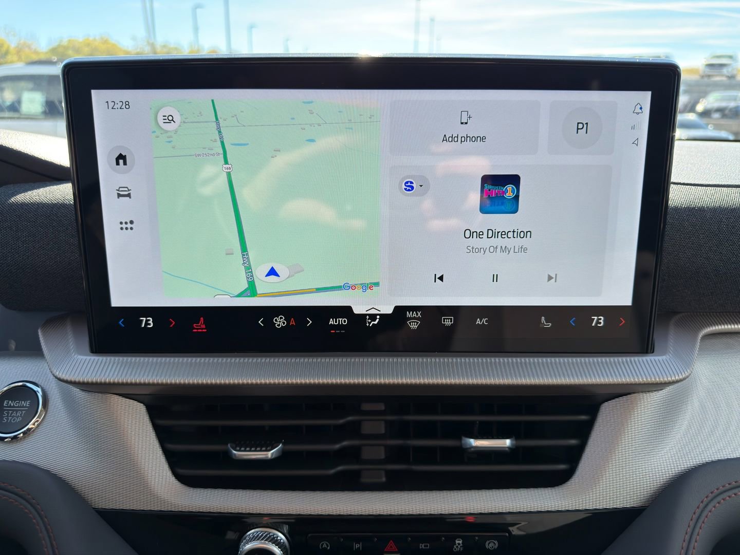 New 2026 Ford Explorer Active image 25