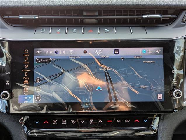 New 2026 Jeep Grand Cherokee Limited w/ Limited Altitude Package image 11