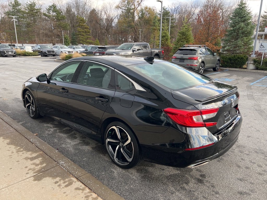 Used 2022 Honda Accord Sport image 40