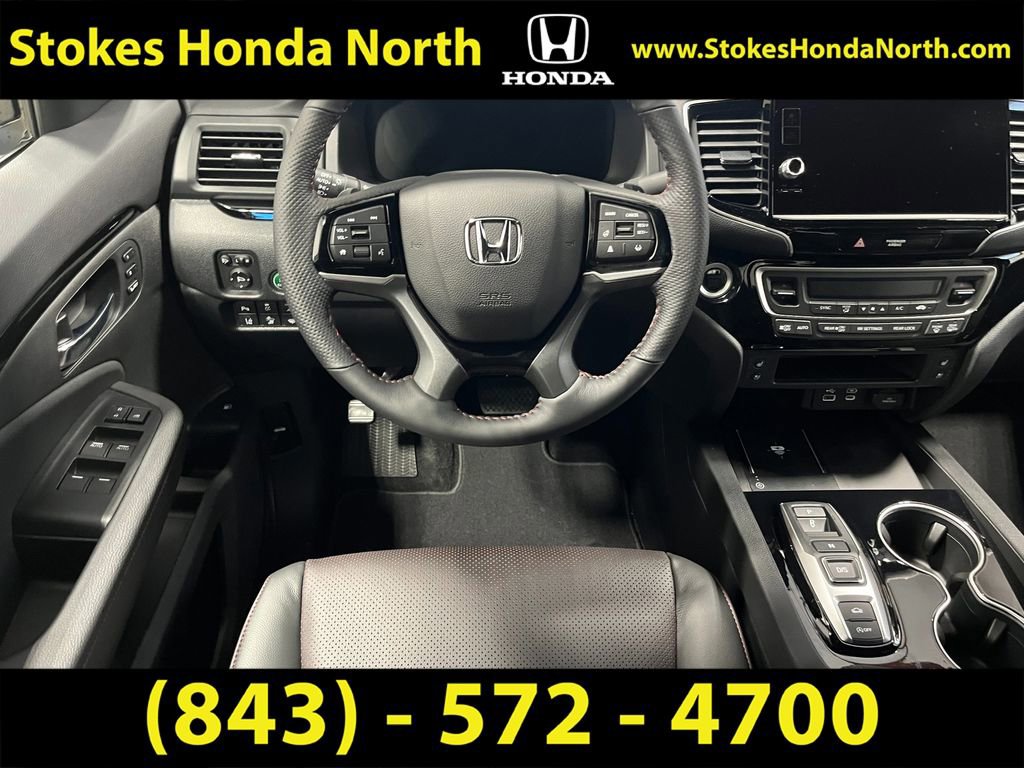 New 2026 Honda Ridgeline Black Edition image 17